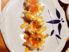 寿司加州卷-千吉日本料理(日本一条街店)
