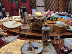 -海拉尔蒙古包(房山长阳总店)