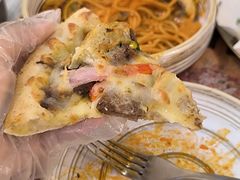 -做披萨的奇葩(中海央墅店)