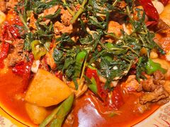 -相约·羊村小馆非遗手抓肉(七一酱园店)