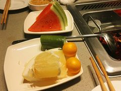 -海底捞火锅(凯德广场店)