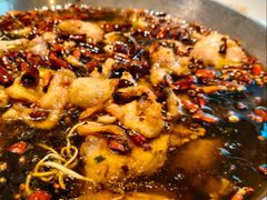 水煮肉-渝乡人家(和平里店)