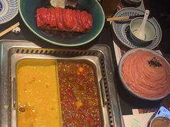 -大隐·成都火锅Bistro(合生麒麟新天地店)