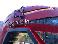 -鹏欣水游城