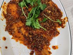 烤鱼-三姐妹冷面馆(保卫路店)