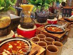-济宁富力万达嘉华酒店·美食汇自助餐厅