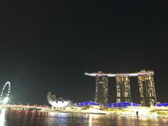 -鱼尾狮公园