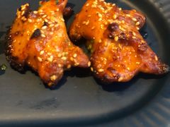 蜜汁风味焦香伴翅系列-蜜汁不辣-必胜客(乐山世豪PH店)