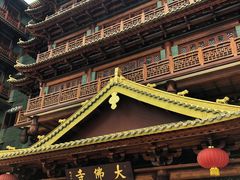 -大佛寺高级素食自助餐厅