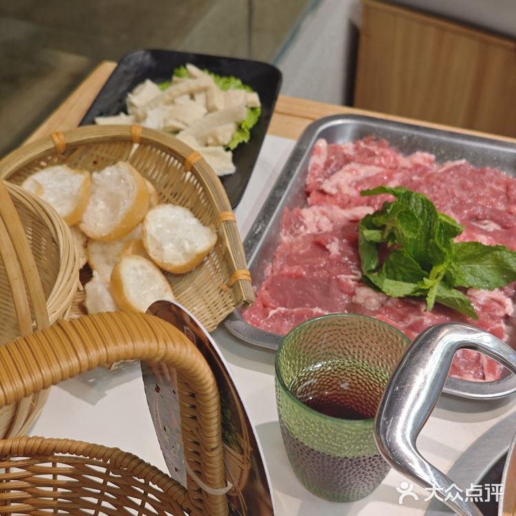 火锅美食探店日