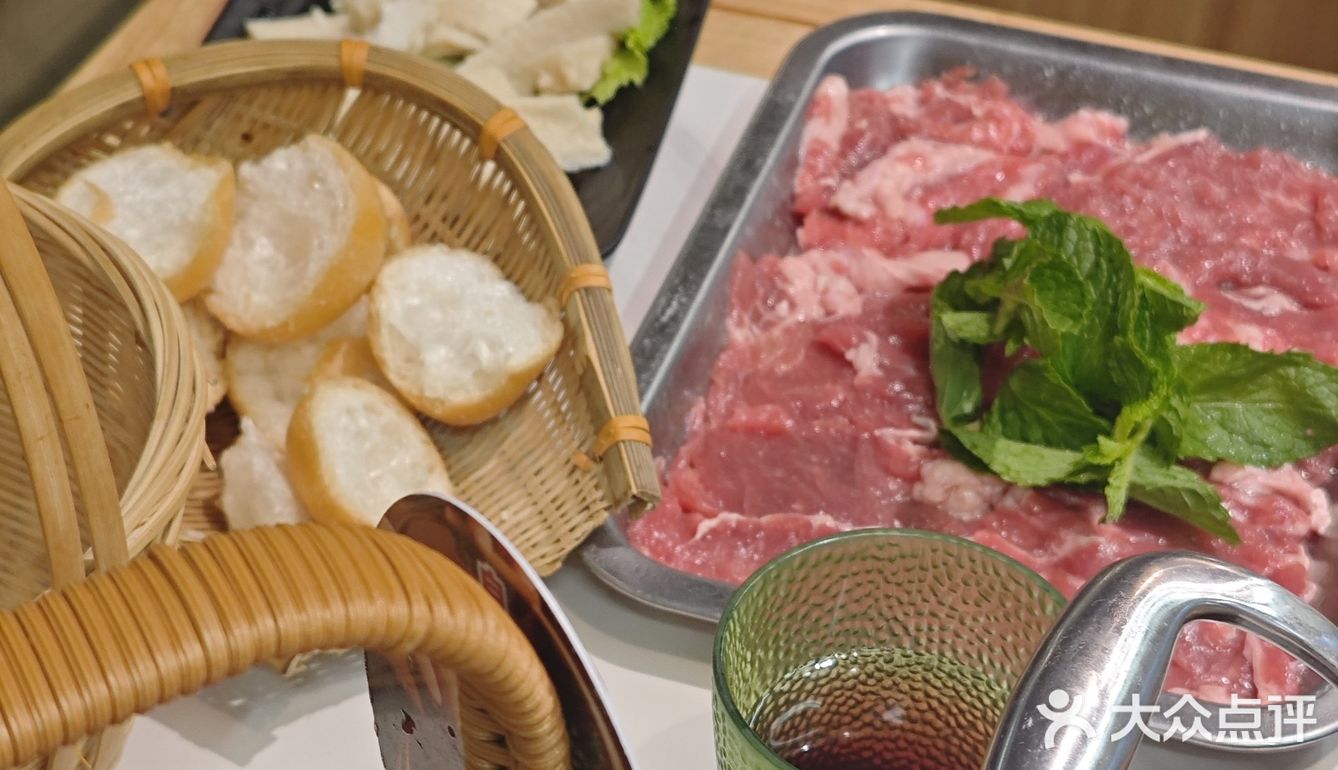 火锅美食探店日