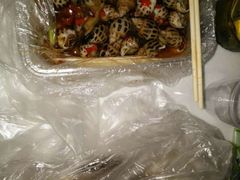 -覃记海鲜美食餐厅