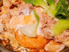 寿喜烧-日本料理神拉面