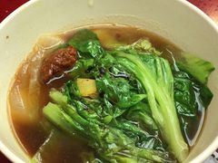 -新记车仔面
