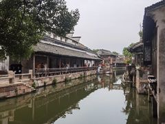 -乌镇东栅景区