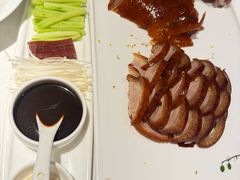 漢舍果木烤鸭-漢舍中国菜馆(浦东嘉里城店)