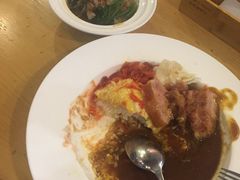 -呀咪咖喱屋(龙之梦购物中心莘庄店)
