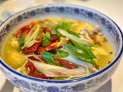 椒麻鸡-春暖花开(西溪店)