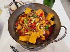干锅鱼籽-新新湘菜馆(新中街二条店)
