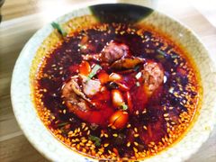 脑花-四川老牛麻辣烫(北门桥店)