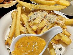 -盐说Salt Talk北美风味西餐厅(海上世界店)