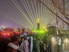 -大雁塔北广场音乐喷泉