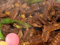 明炉仔姜鸭-楚山晓·湖北菜(武汉光谷K11店)