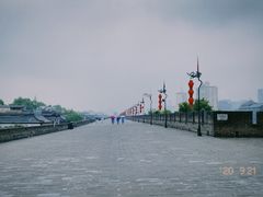 -西安唐皇城墙含光门遗址博物馆