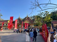 -西双版纳勐泐文化旅游区