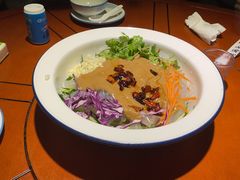 -老码头黑皮肘子锅包肉(赣水路店)