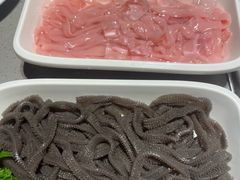 捞派魔芋素毛肚-海底捞火锅(龙湖北京大兴天街店)