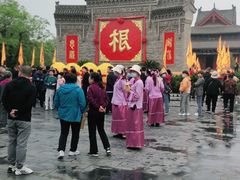 -大槐树寻根祭祖园