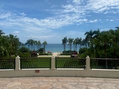 -大堂酒廊·亚龙湾万豪度假酒店