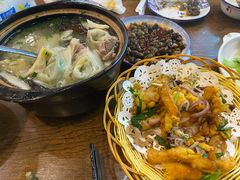 -老马家·舌尖上的西塘美食