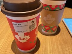 -Tims天好咖啡·贝果(凯德大峡谷购物中心店)