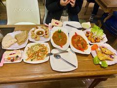 -Masala Curry and BBQ·玛莎拉巴基斯坦美食(金水万达店)
