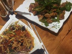 -小俩口烧烤东北菜(双井店)