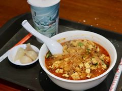 -清真·马洪小炒泡馍馆(钟楼回民街店)