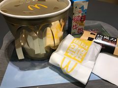 -麦当劳(塘厦蛟坪路DT店)