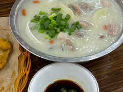 -南记食粥坊·宵夜大排档(莲花总店)