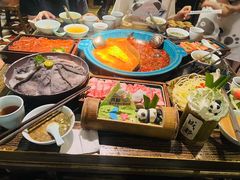 -吼堂老火锅(太古里总店)