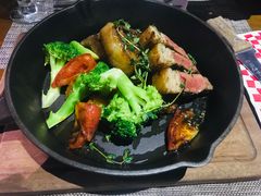 -小火花·干式熟成牛排馆Spark SteakHouse(剑桥郡店)