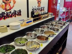 -潮汕美牛肉丸火锅店(天宁寺店)