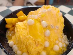 -鞠婆婆•绵绵冰•凉糕•手工冰粉(苏稽一店)