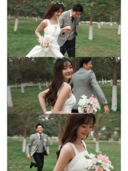 -雪中彩影婚纱摄影·微光艺术中心