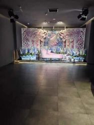 -格乐利雅婚礼艺术中心(浦东花木店)