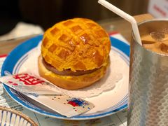 广州首创Big Men菠萝包-敏华冰厅(天河城店)