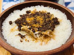 黄鱼焖饭-图味美小黄鱼·景德菜(浙江路店)