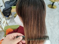 -沐染造型专业烫发染发