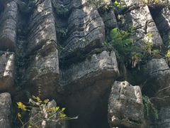 -梭布垭石林景区